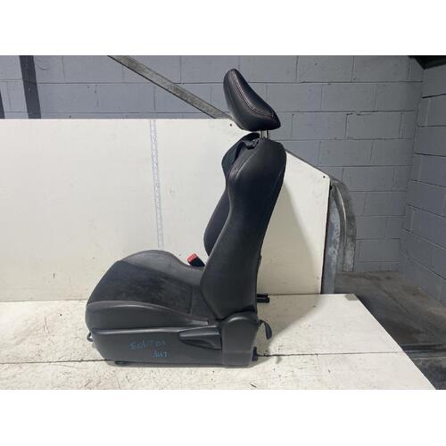 Toyota 86 Left Front Seat ZN6 04/2012-09/2021