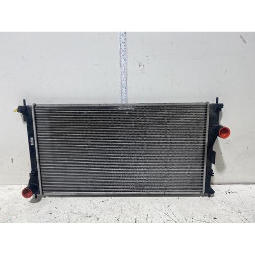 Toyota 86 Radiator ZN6 04/2012-09/2021