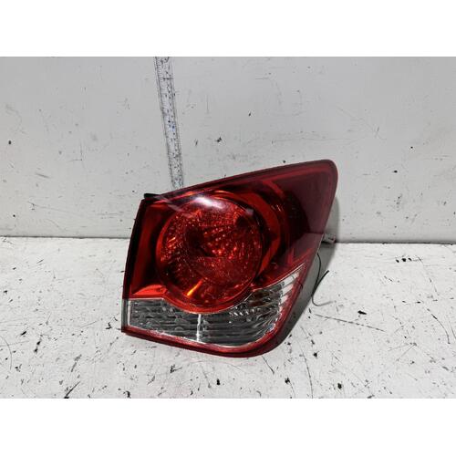 Holden Cruze Right Tail Light JG 03/2009-01/2017