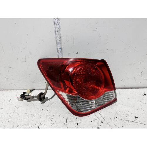 Holden Cruze Left Tail Light JG 03/2009-01/2017