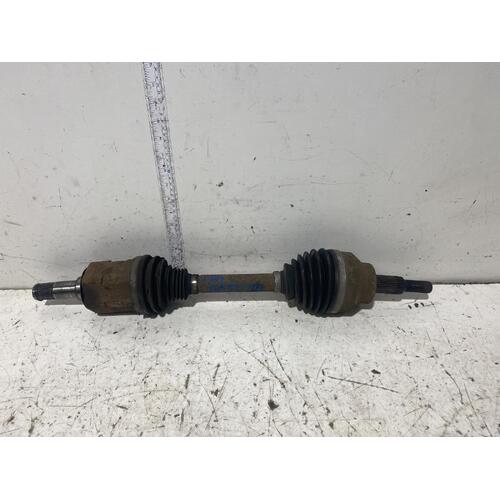 Jeep Grand Cherokee Left Front Drive Shaft WK 10/2010-03/2013