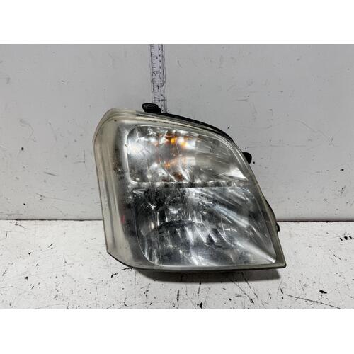 Holden Rodeo Right Head Light RA 03/2003-10/2006