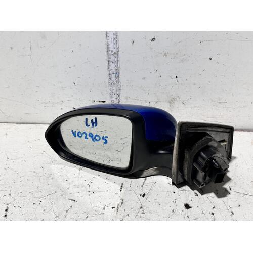 Holden Cruze Left Door Mirror JG 03/2009-01/2017