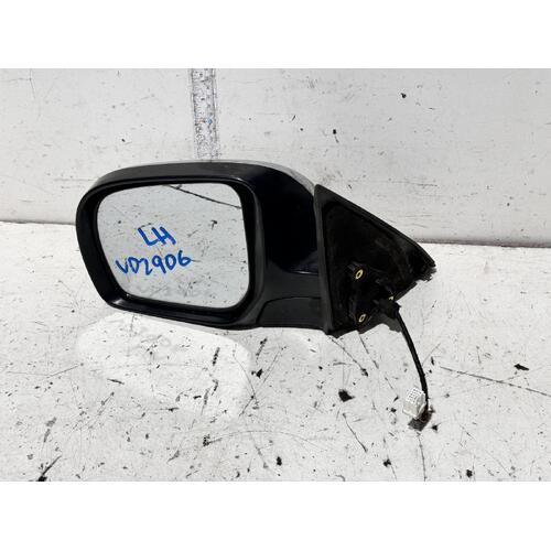 Subaru Forester Left Door Mirror S3 08/2010-08/2012