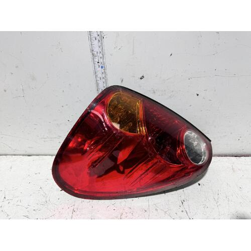 Mitsubishi Triton Left Tail Light MN 07/2006-04/2015