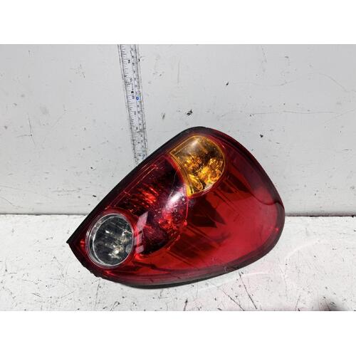 Mitsubishi Triton Right Tail Light MN 07/2006-04/2015