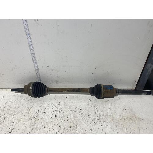 Jeep Grand Cherokee Right Front Drive Shaft WK 10/2010-03/2013