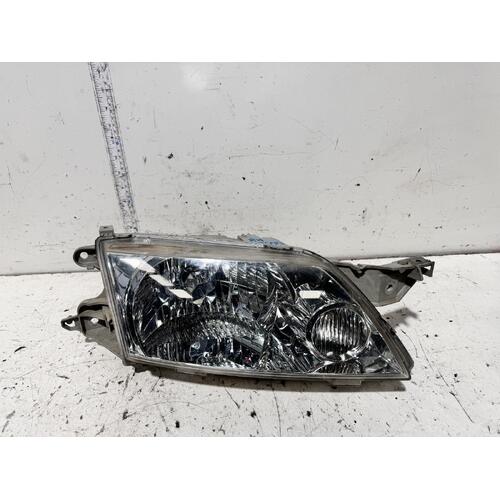 Mazda Premacy Right Head Light CP 02/2002-06/2004