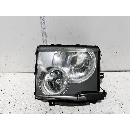 Land Rover Rangerover Left Head Light L322 08/2002-08/2005