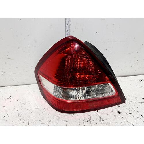 Nissan Tiida Left Tail Light C11 09/2004-01/2013