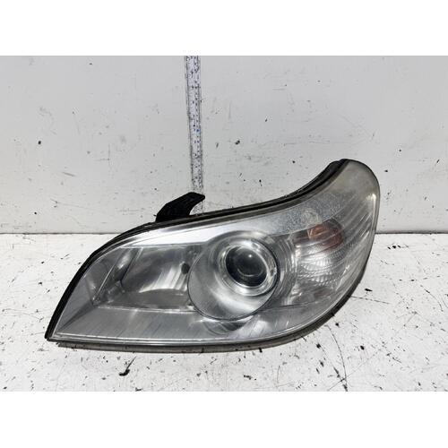 Holden Epica Left Head Light EP 02/2007-12/2011