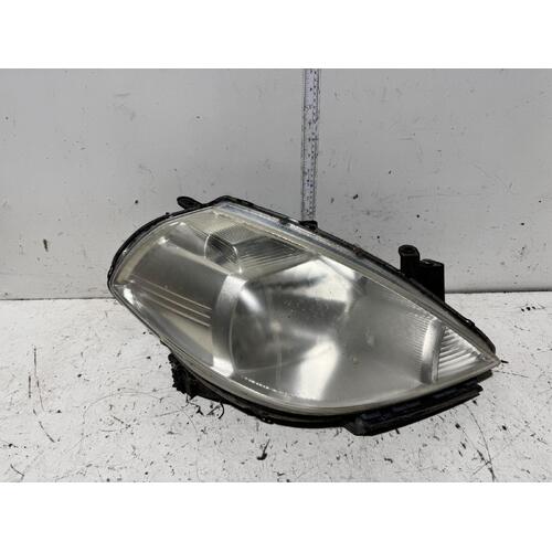 Nissan Tiida Right Head Light C11 09/2004-02/2010