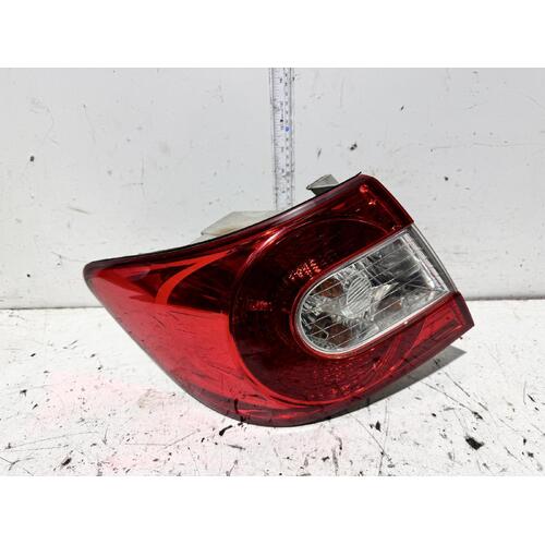 Holden Epica Left Tail Light EP 07/2008-12/2011