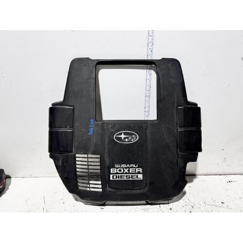 Subaru Forester Engine Cover S3 02/2008-10/2014