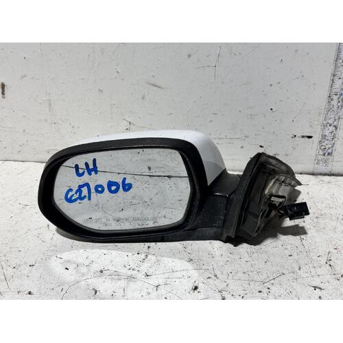 Holden Epica Left Door Mirror EP 02/2007-12/2011