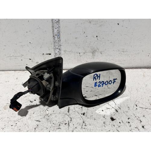 Peugeot 206 Right Door Mirror T1 10/2001-11/2007