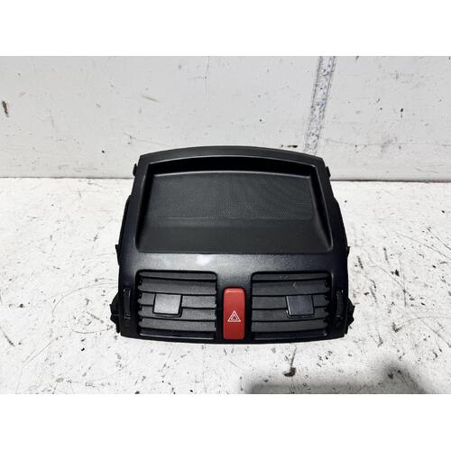 Toyota Corolla Dash Vents ZRE152 03/2007-09/2012