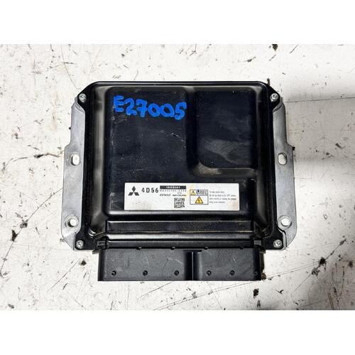 Mitsubishi Triton Engine ECU MN 08/2009-04/2015