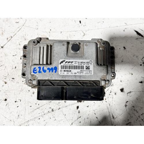 FIAT 500 Engine ECU 03/2008-02/2017