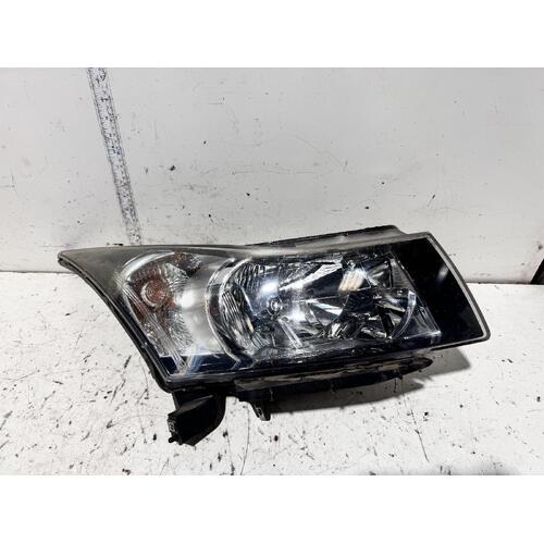 Holden Cruze Right Head Light JH 01/2015-01/2017