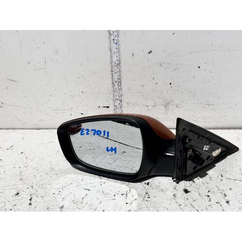 Hyundai Veloster Left Door Mirror FS 12/2011-02/2018