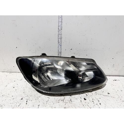 Volkswagen Caddy Right Head Light 2K 08/2010-06/2015