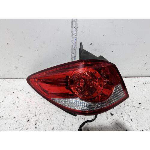 Holden Cruze Left Tail Light JH 03/2011-01/2017