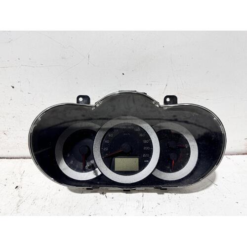 Toyota RAV4 Instrument Cluster ACA33 11/2005-11/2012