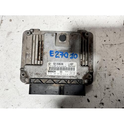 Holden Commodore Engine ECU VE 08/2006-10/2008