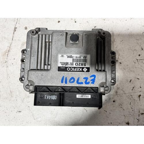 Hyundai Veloster Engine ECU FS 12/2011-02/2018