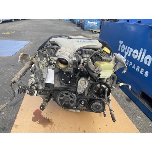 Holden Commodore 3.6L Petrol Engine LE0 VE Series I 08/2006-08/2009