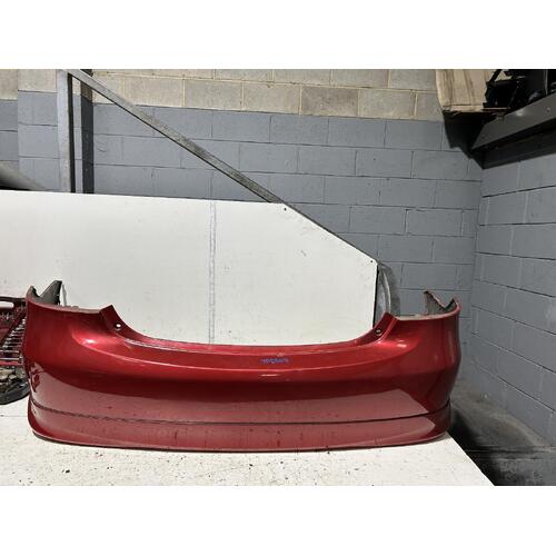 Toyota Yaris Rear Bumper NCP93 03/2006-06/2016