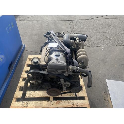 Ford Falcon 4.0L Petrol Engine AU 09/1998-09/2002