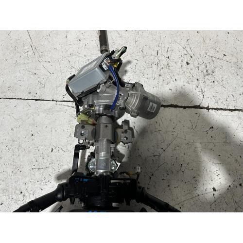 Hyundai Veloster Steering Column with Steering Motor FS 12/2011-12/2013