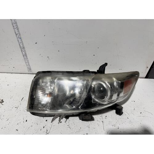 Toyota Rukus Left Head Light AZE151 01/2007-02/2013