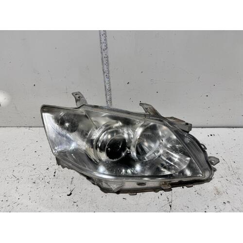 Toyota Aurion Right Head Light GSV40 10/2006-08/2009