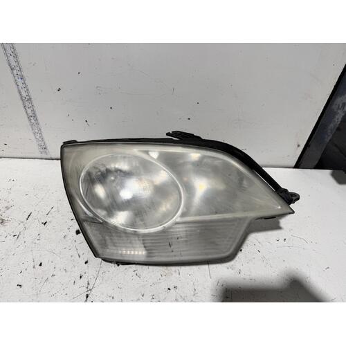 Holden Captiva Right Head Light CG 09/2006-06/2008