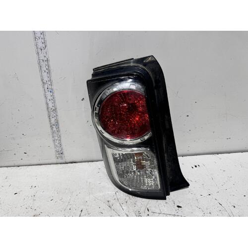 Toyota Rukus Left Tail Light AZE151 01/2007-02/2013