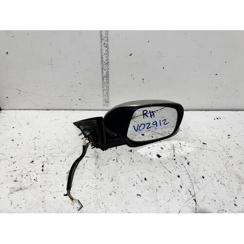 Toyota Aurion Right Door Mirror GSV40 10/2006-03/2012