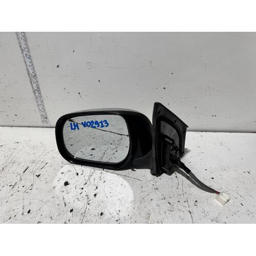 Toyota RAV4 Left Door Mirror ACA38 10/2008-11/2012