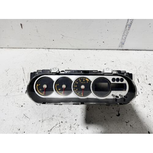 Toyota Rukus Instrument Cluster AZE151 01/2007-12/2015