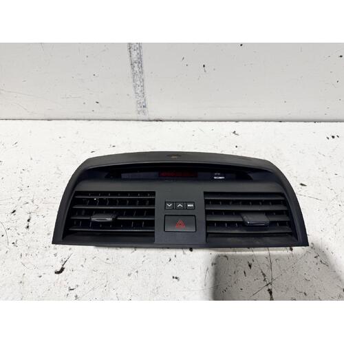 Toyota Aurion Dash Vents GSV40 10/2006-03/2012