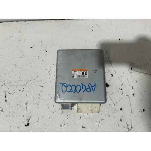 Toyota Corolla Power Steering ECU ZRE152 03/2007-10/2013