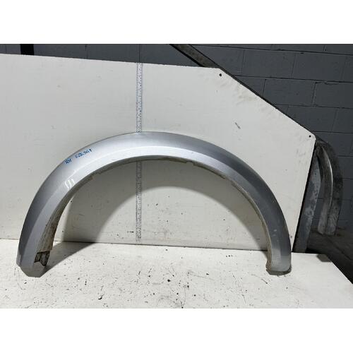 Mitsubishi Triton Right Front Wheel Arch Flare MN 07/2006-04/2015