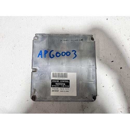 Toyota Hilux Engine ECU RZN149 09/1997-02/2005