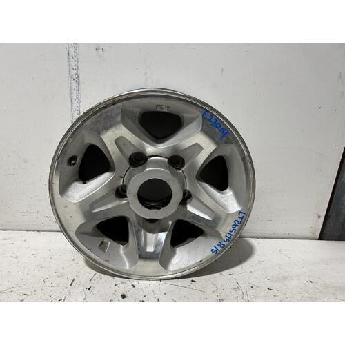 Toyota Landcruiser Alloy Wheel Mag VDJ7# 03/2007-05/2023