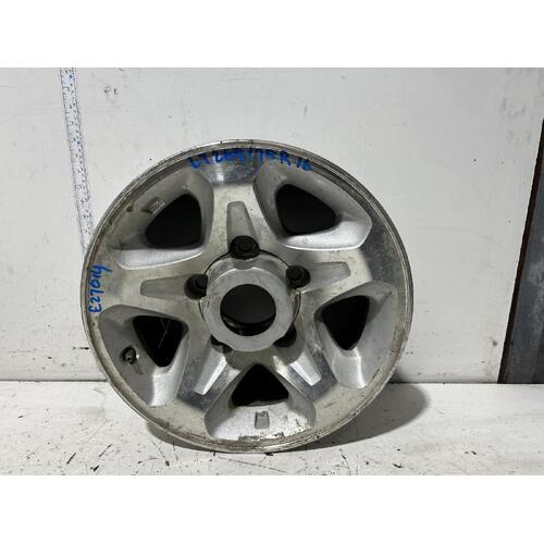 Toyota Landcruiser Alloy Wheel Mag VDJ7# 03/2007-05/2023