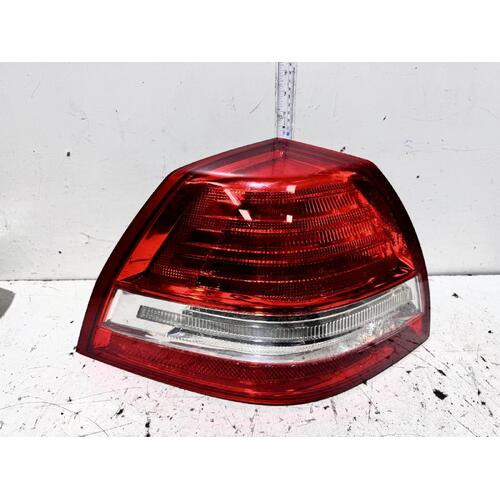 Holden Commodore Left Tail Light VE 08/2006-05/2013