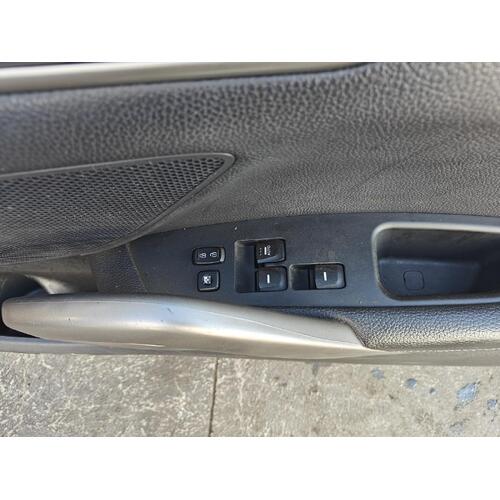 Hyundai Veloster Master Window Switch FS 12/2011-02/2018