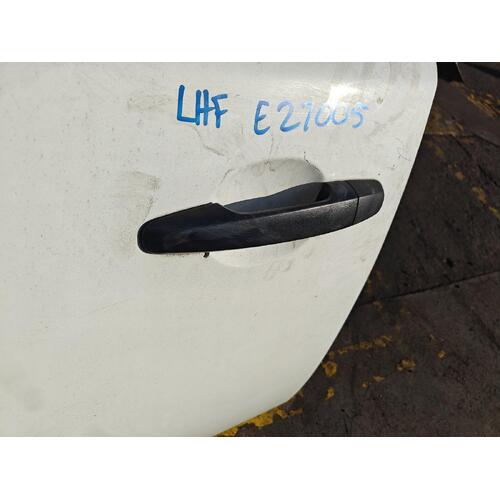 Mitsubishi Triton Left Front Outer Door Handle MN 07/2006-04/2015